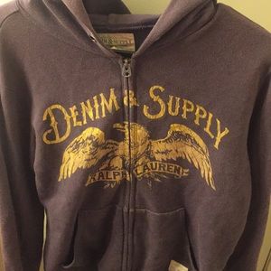 Denim and Supply Hoody